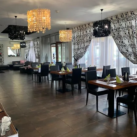 Grand Hotel/pension Hotel 3*